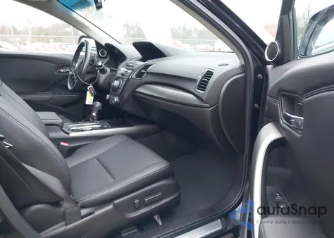 2014 Acura Rdx из США, поврежденный, VIN 5J8TB4H50EL006564